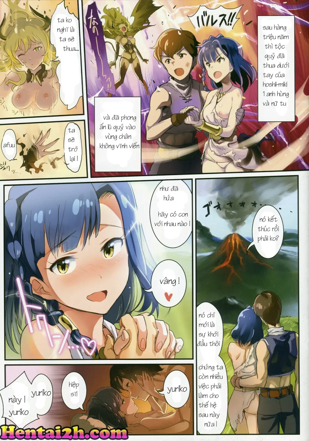 Oshigoto Theater 2 - Full trang 2