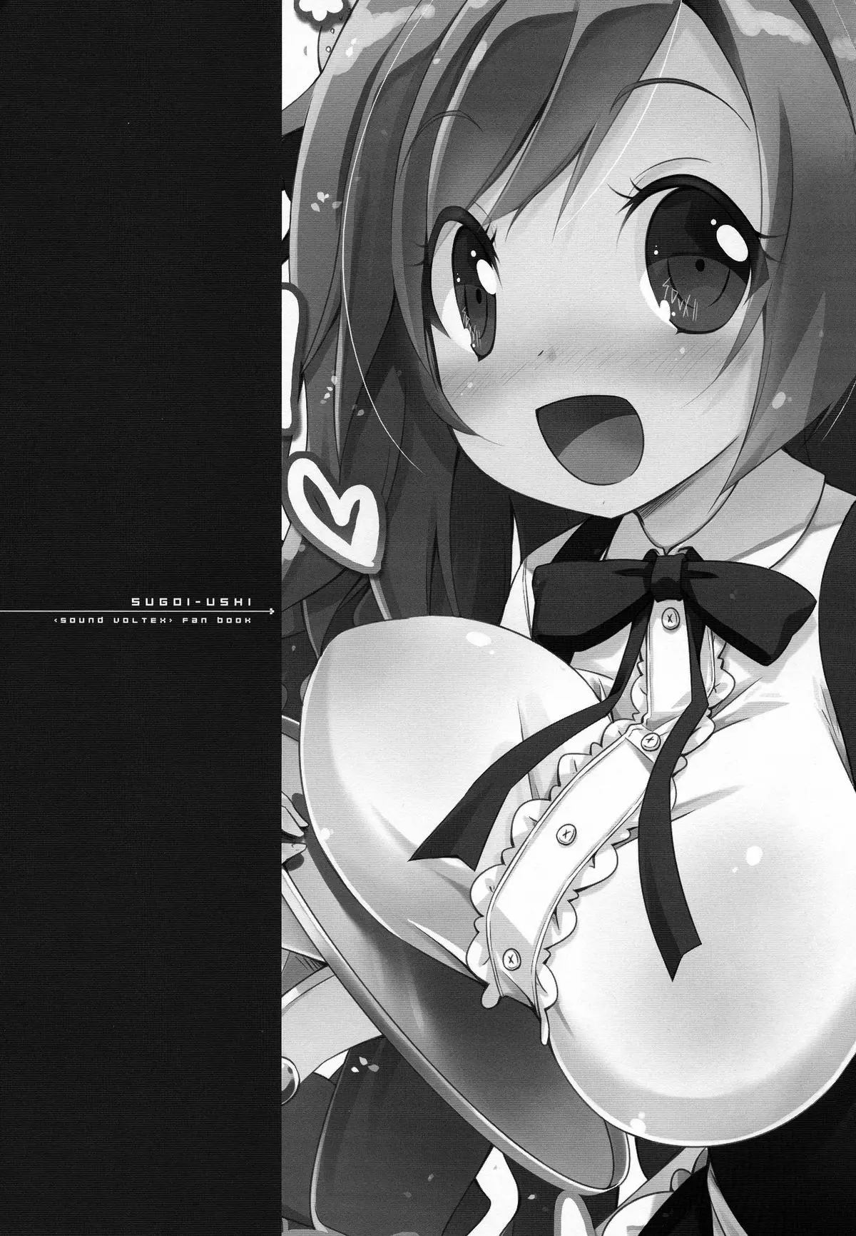 Sugoi Ushi - Full trang 3