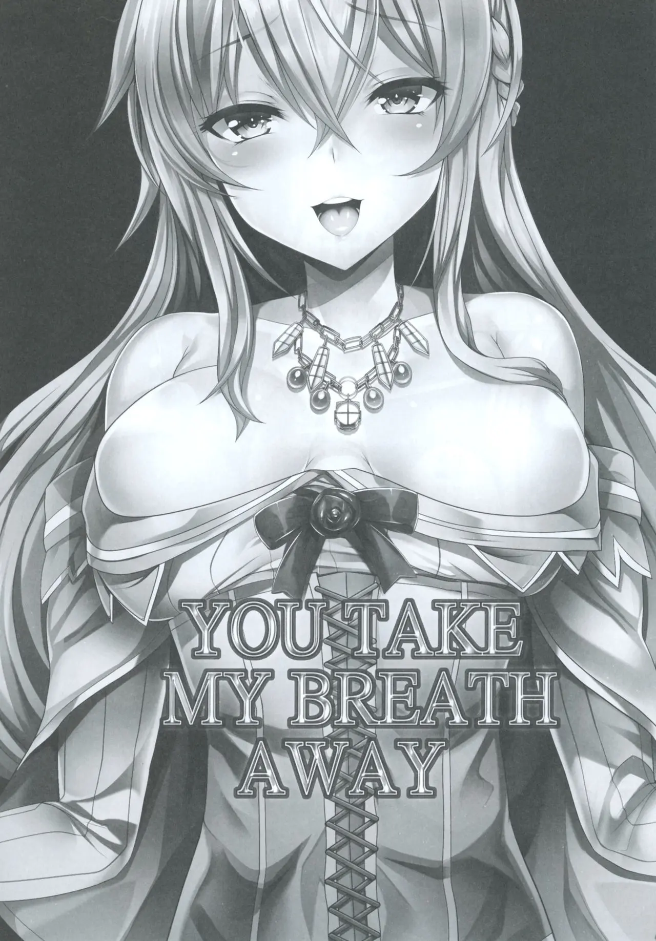 YOU TAKE MY BREATH AWAY - Full trang 3