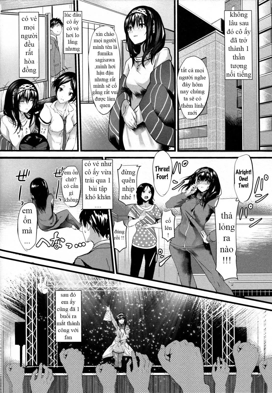 Konna ni mo Itooshii Rei - Full trang 5