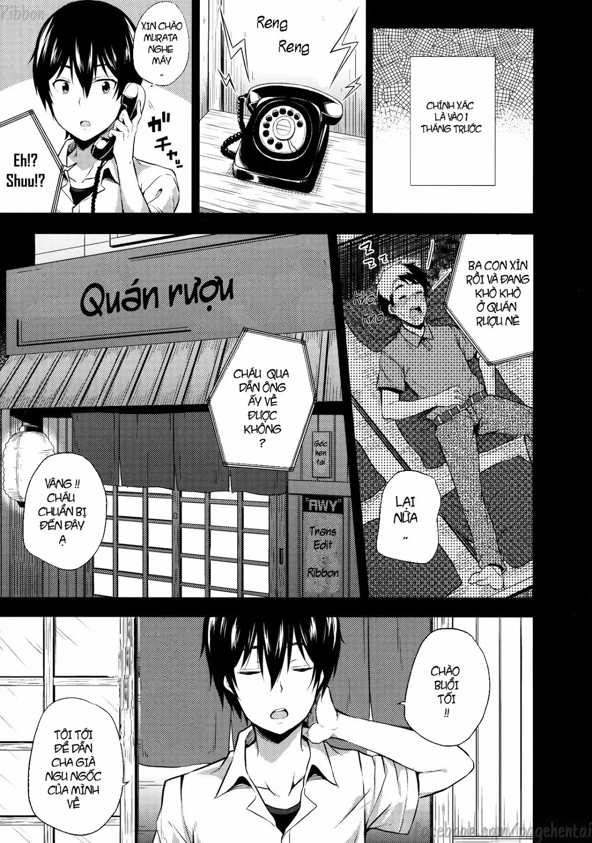 Naisho na Shinomiya-san | The Secretive Shinomiya-san - Full trang 4