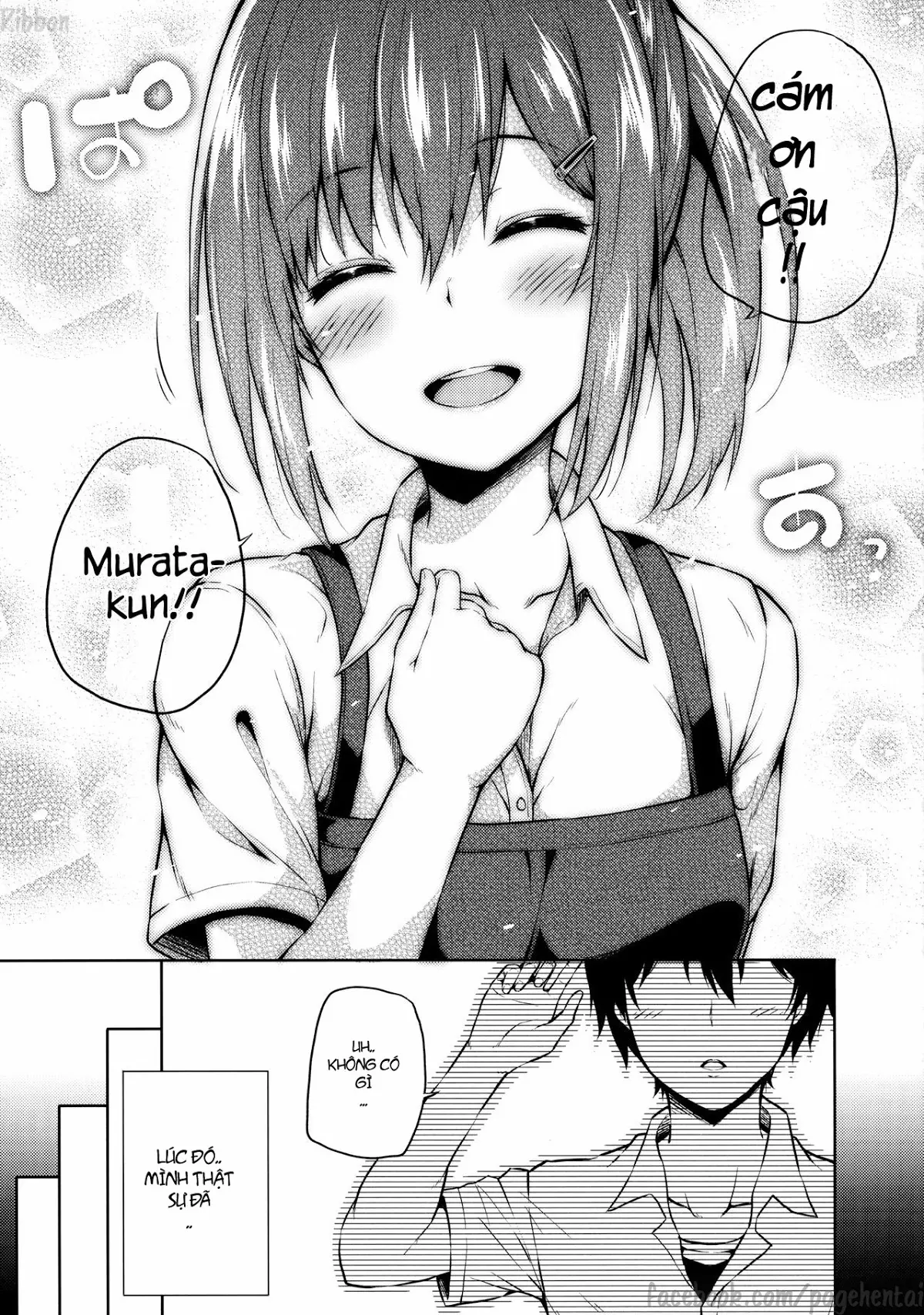 Naisho na Shinomiya-san | The Secretive Shinomiya-san - Full trang 8