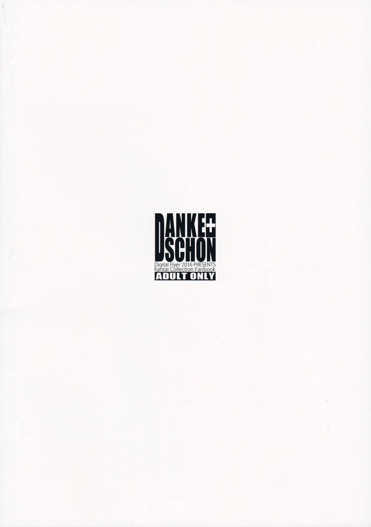 DANKE+SCHON - Full trang 27