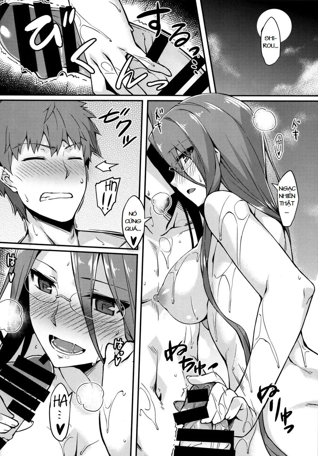 Rider-san to Onsen Yado. + After Story | Hot Spring Inn With Rider-san. + After Story - Full trang 9