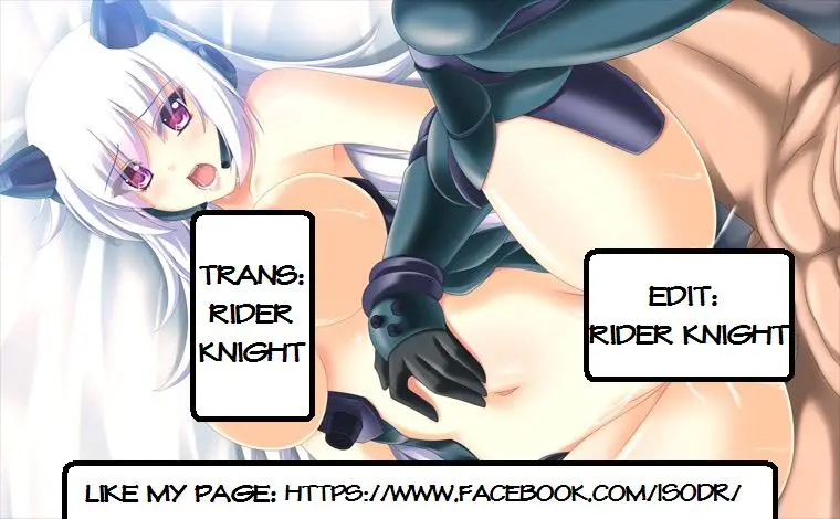 Rider-san to Kaisuiyoku. | Rider-san and the Beach - Full trang 30