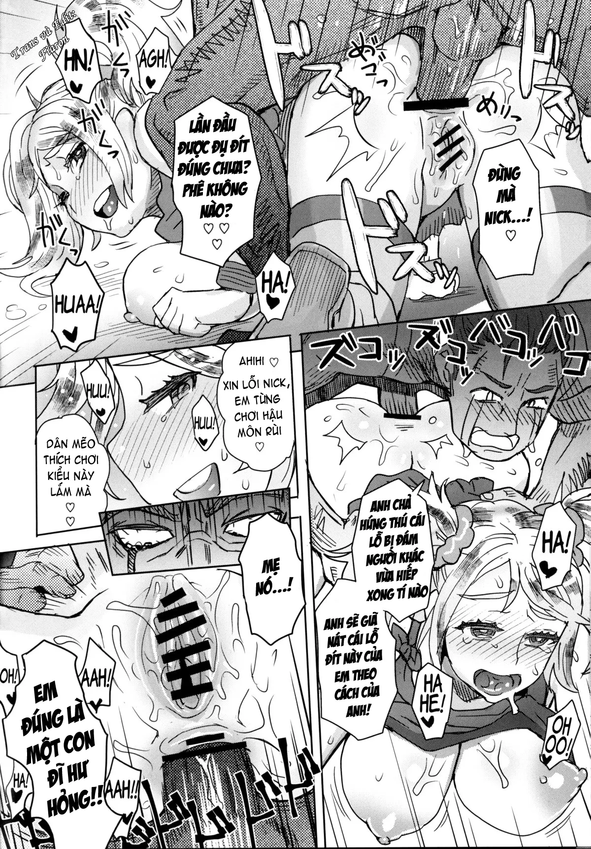 LOLLIPOP of THE DEAD - Full trang 18