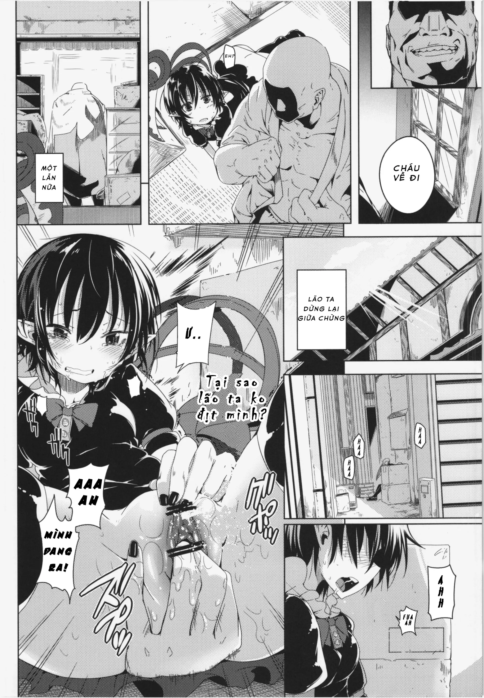 Okuchi no Koibito - Full trang 10