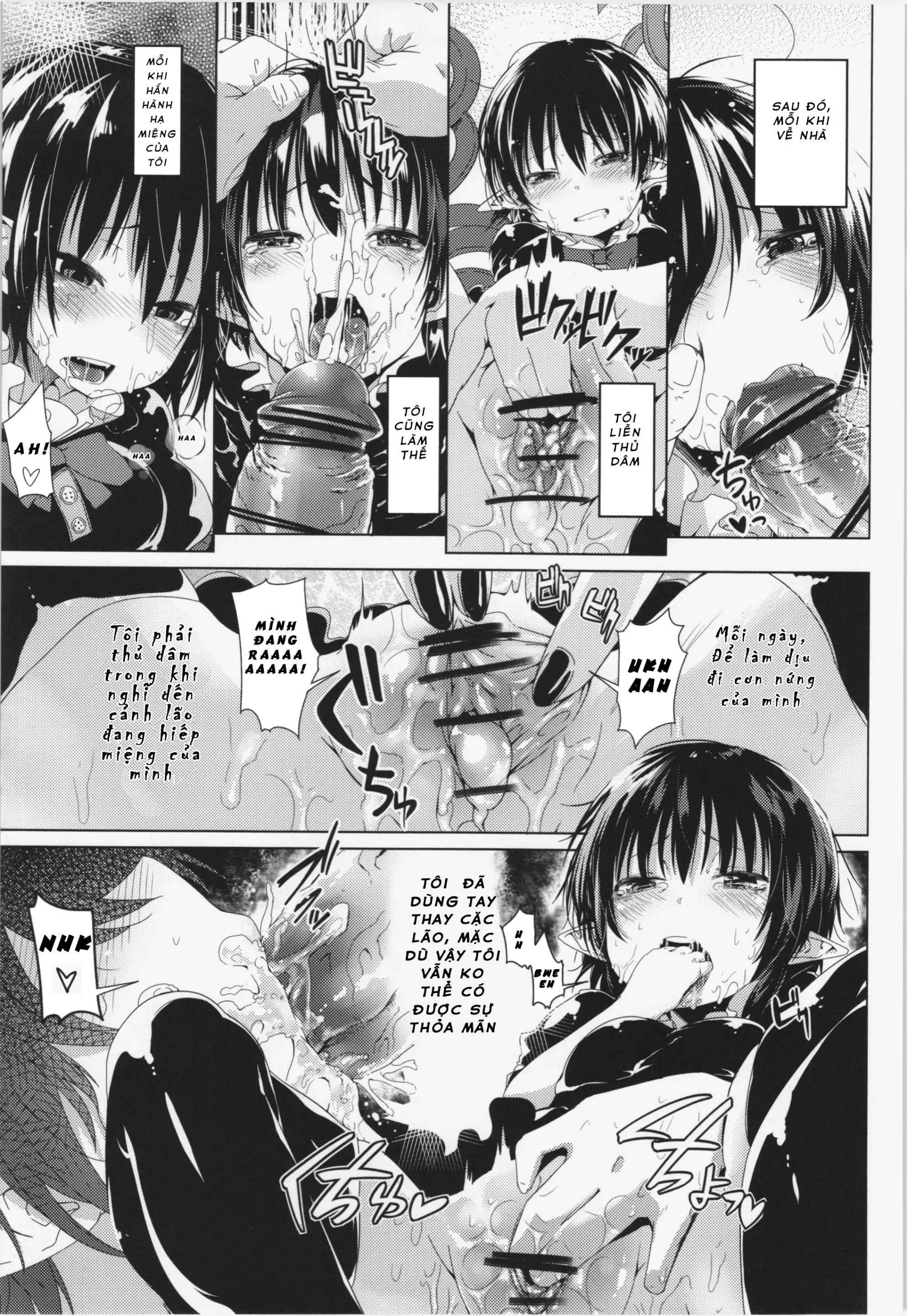 Okuchi no Koibito - Full trang 11