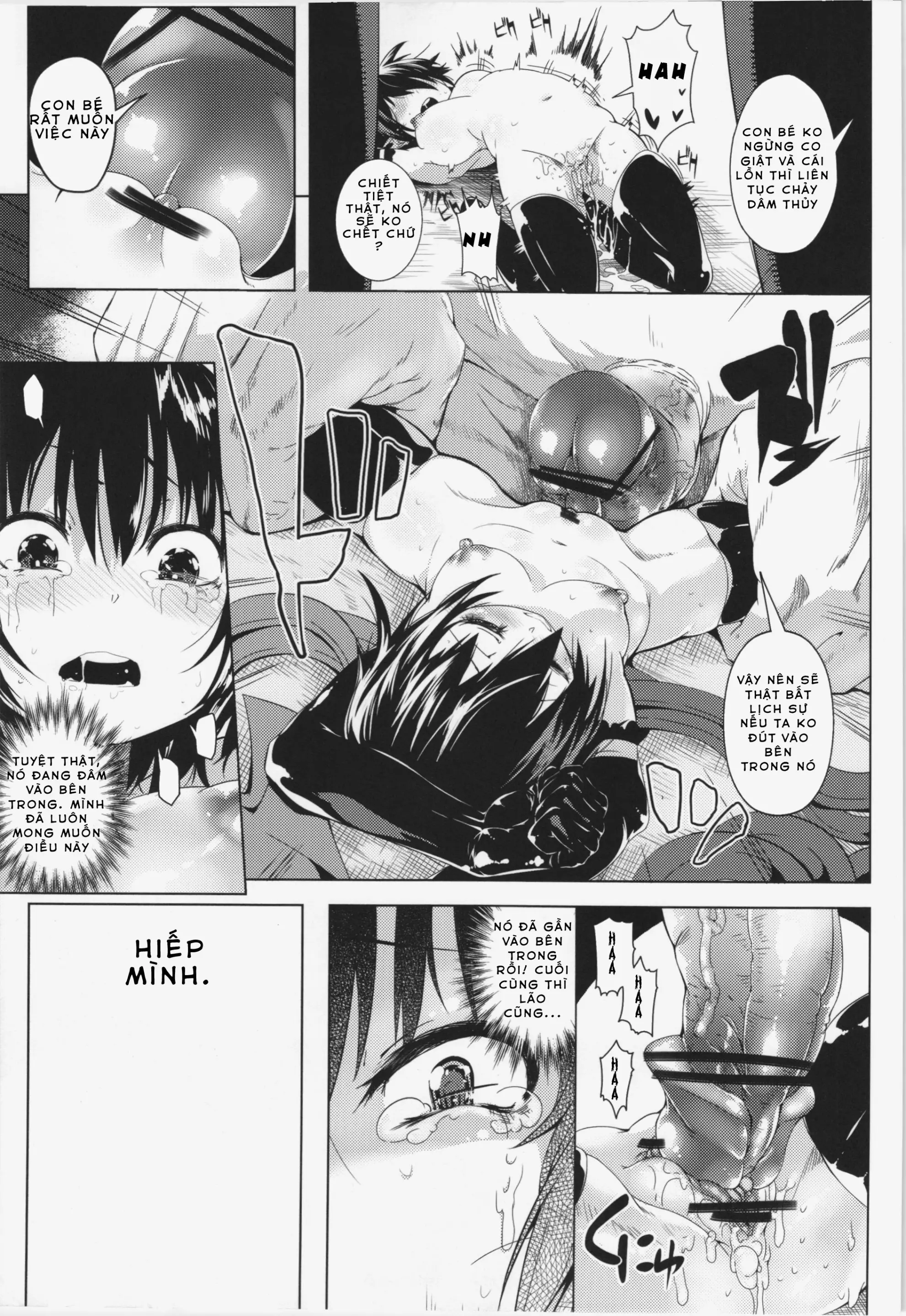 Okuchi no Koibito - Full trang 15
