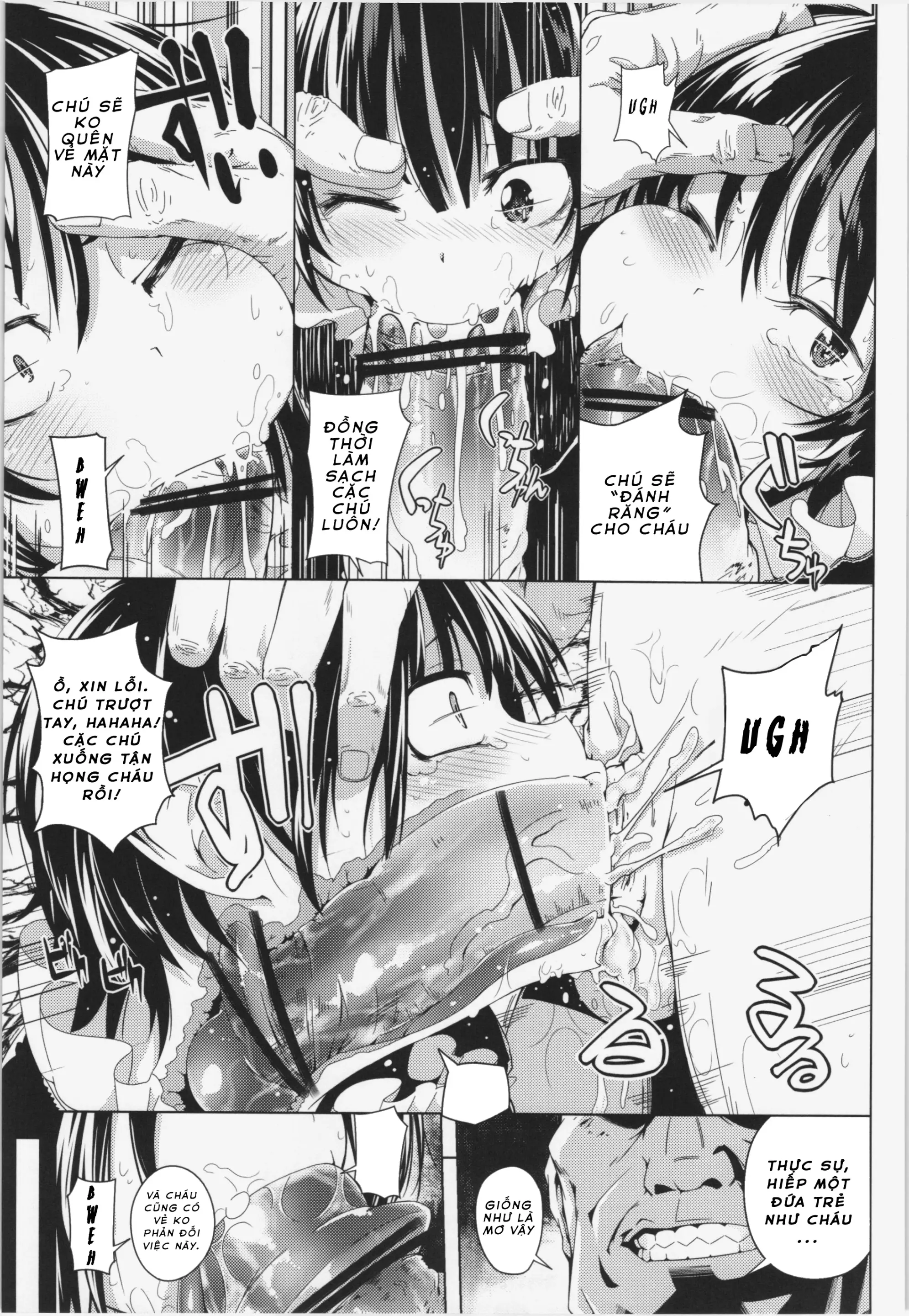 Okuchi no Koibito - Full trang 7