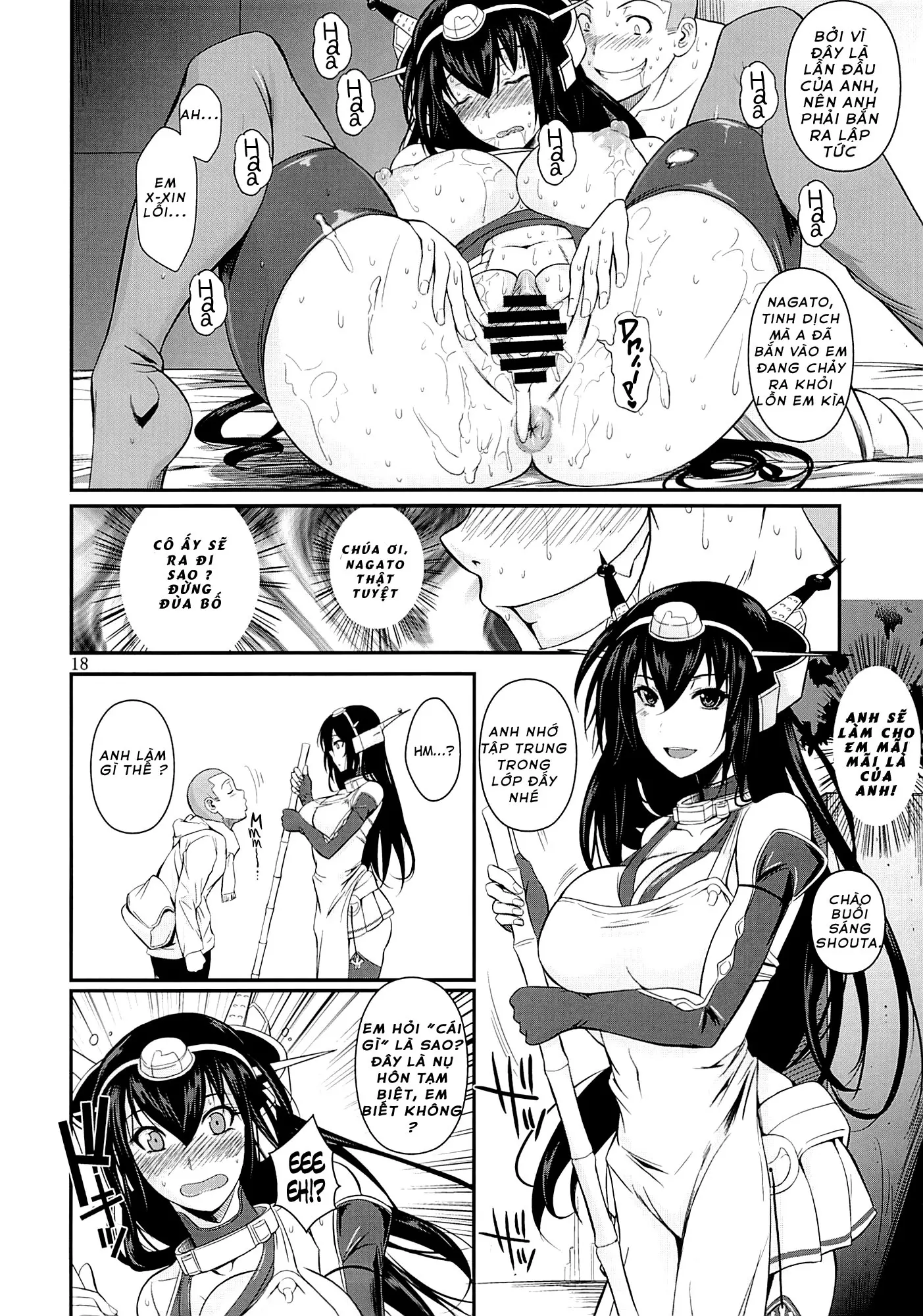 Nagato Drops - Full trang 18