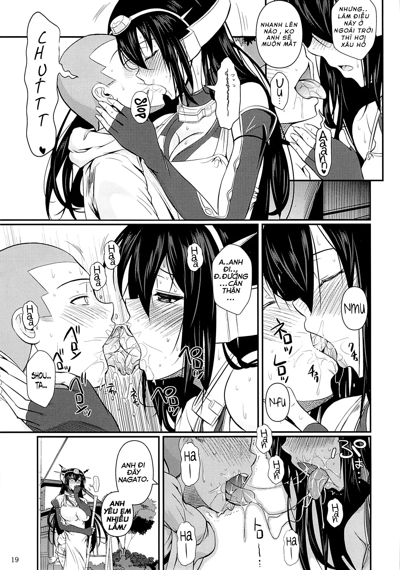 Nagato Drops - Full trang 19