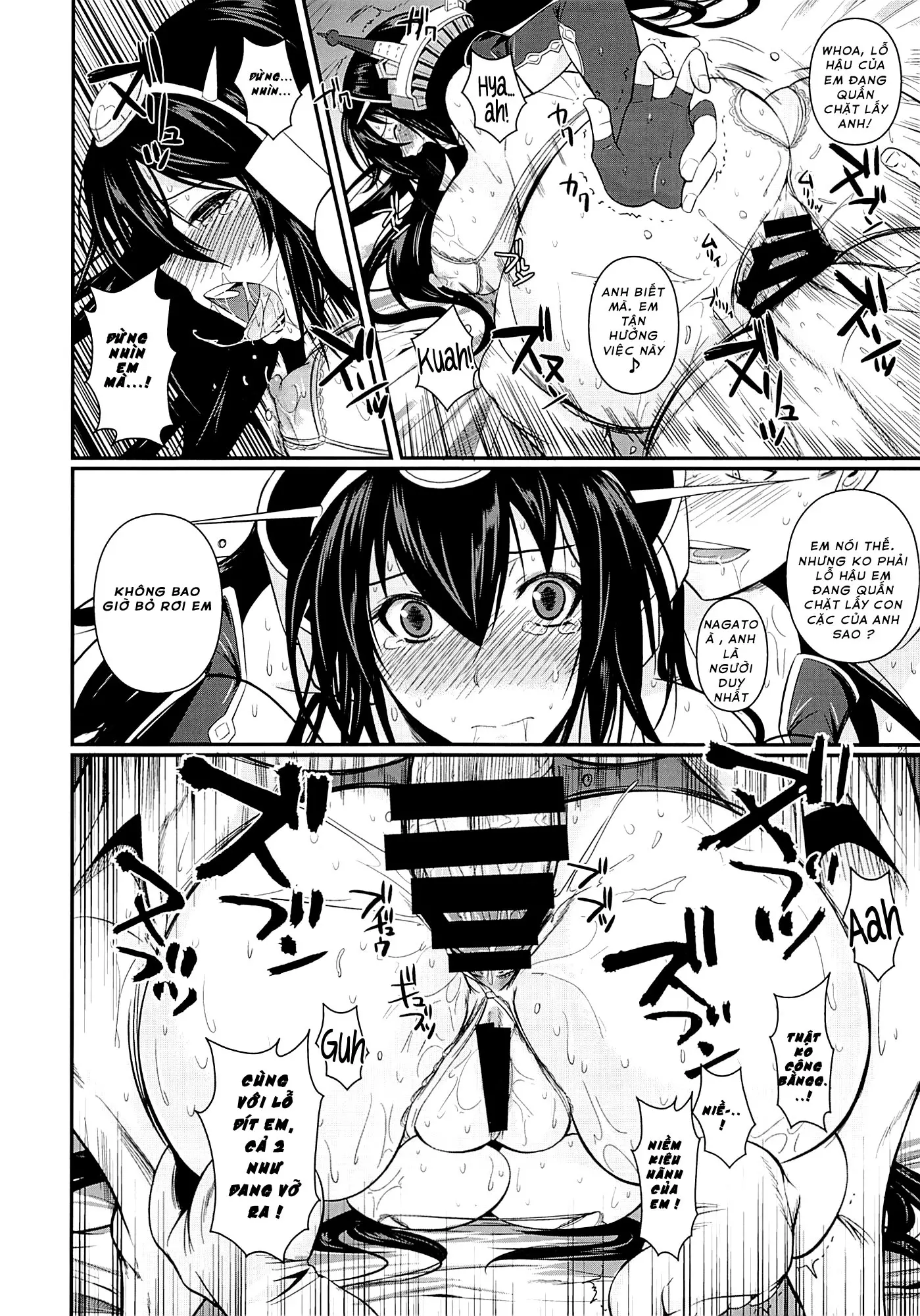 Nagato Drops - Full trang 23