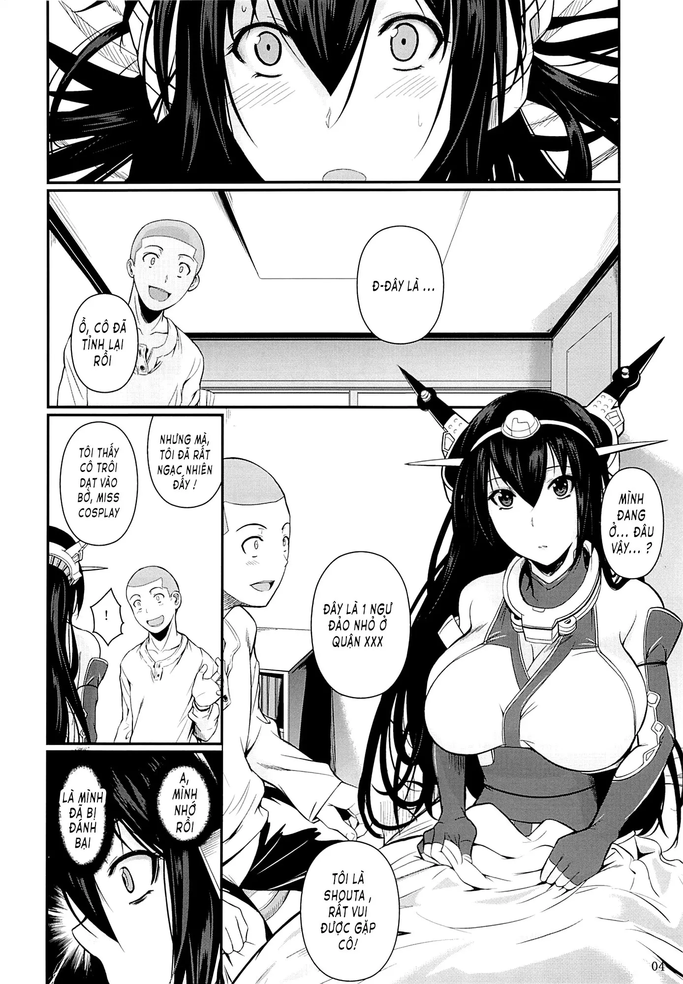 Nagato Drops - Full trang 4