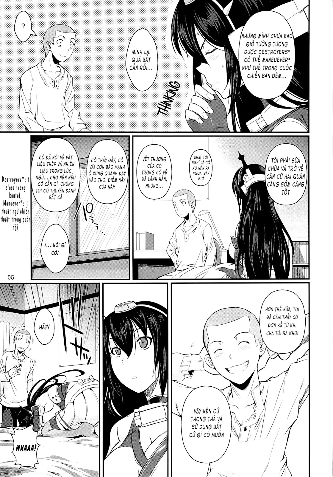 Nagato Drops - Full trang 5
