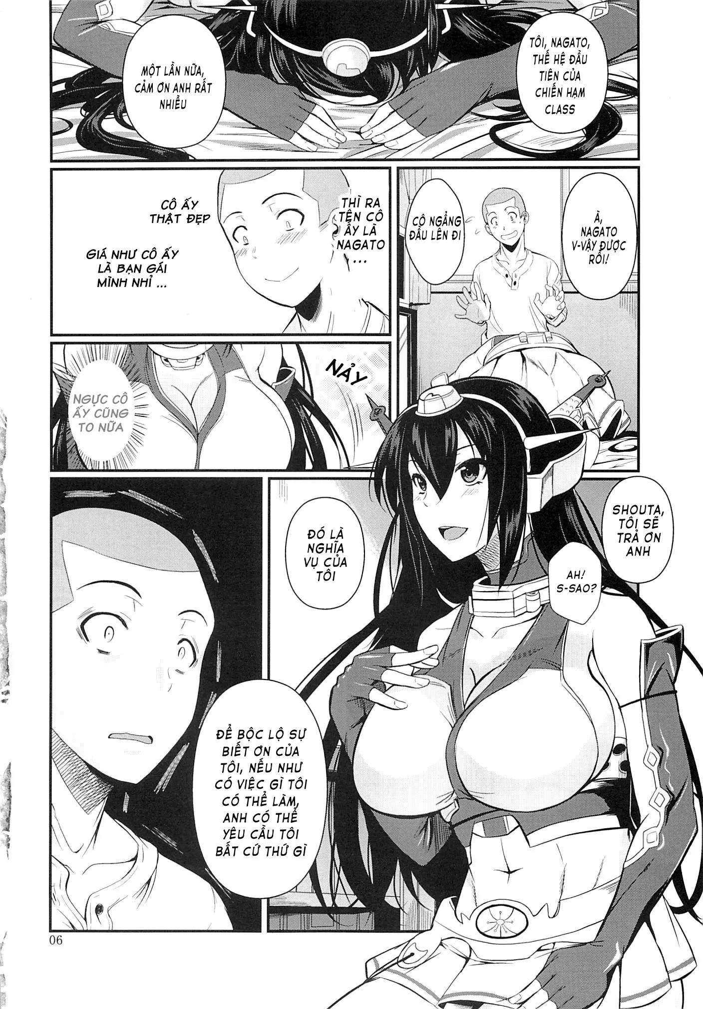 Nagato Drops - Full trang 6