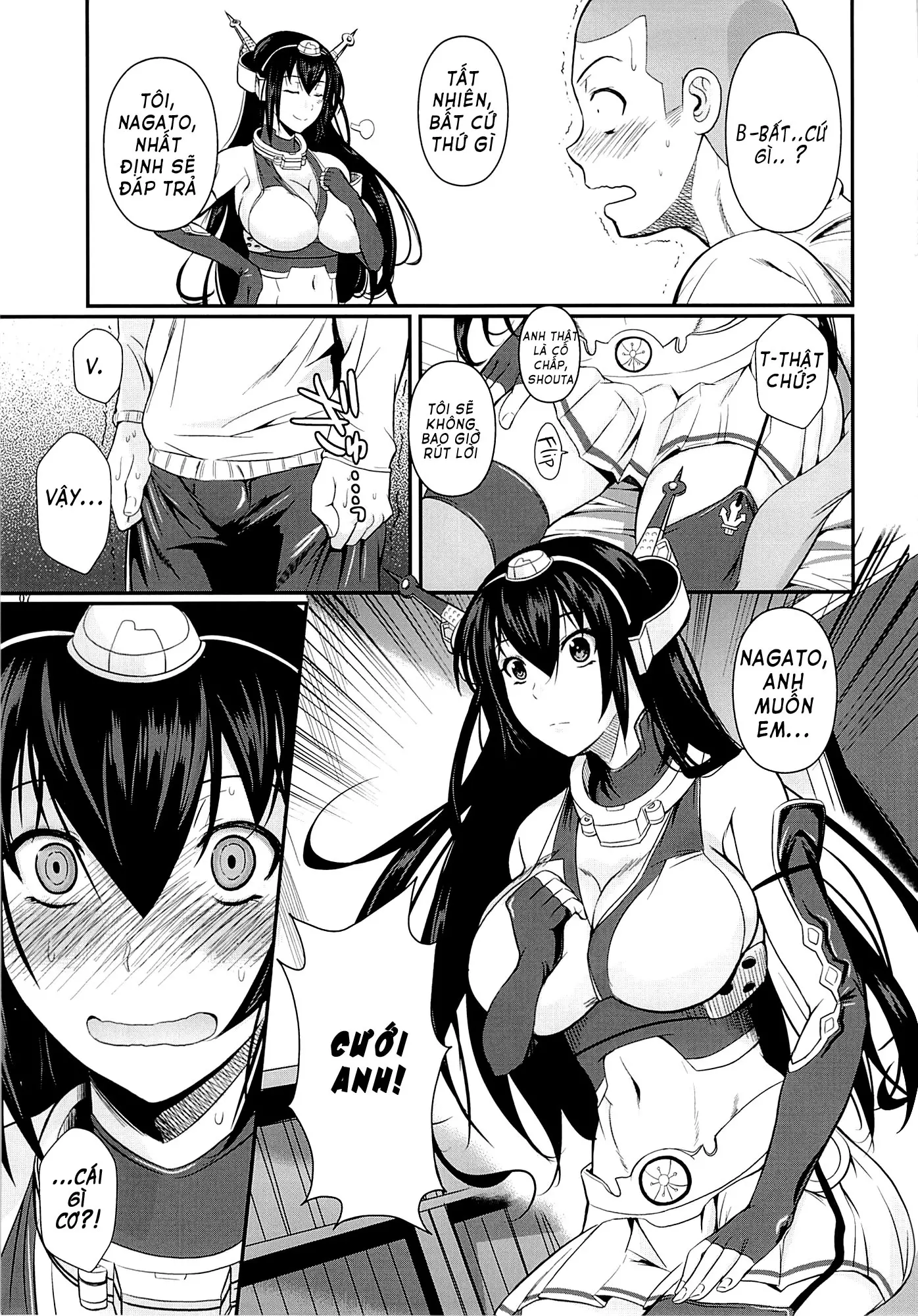 Nagato Drops - Full trang 7