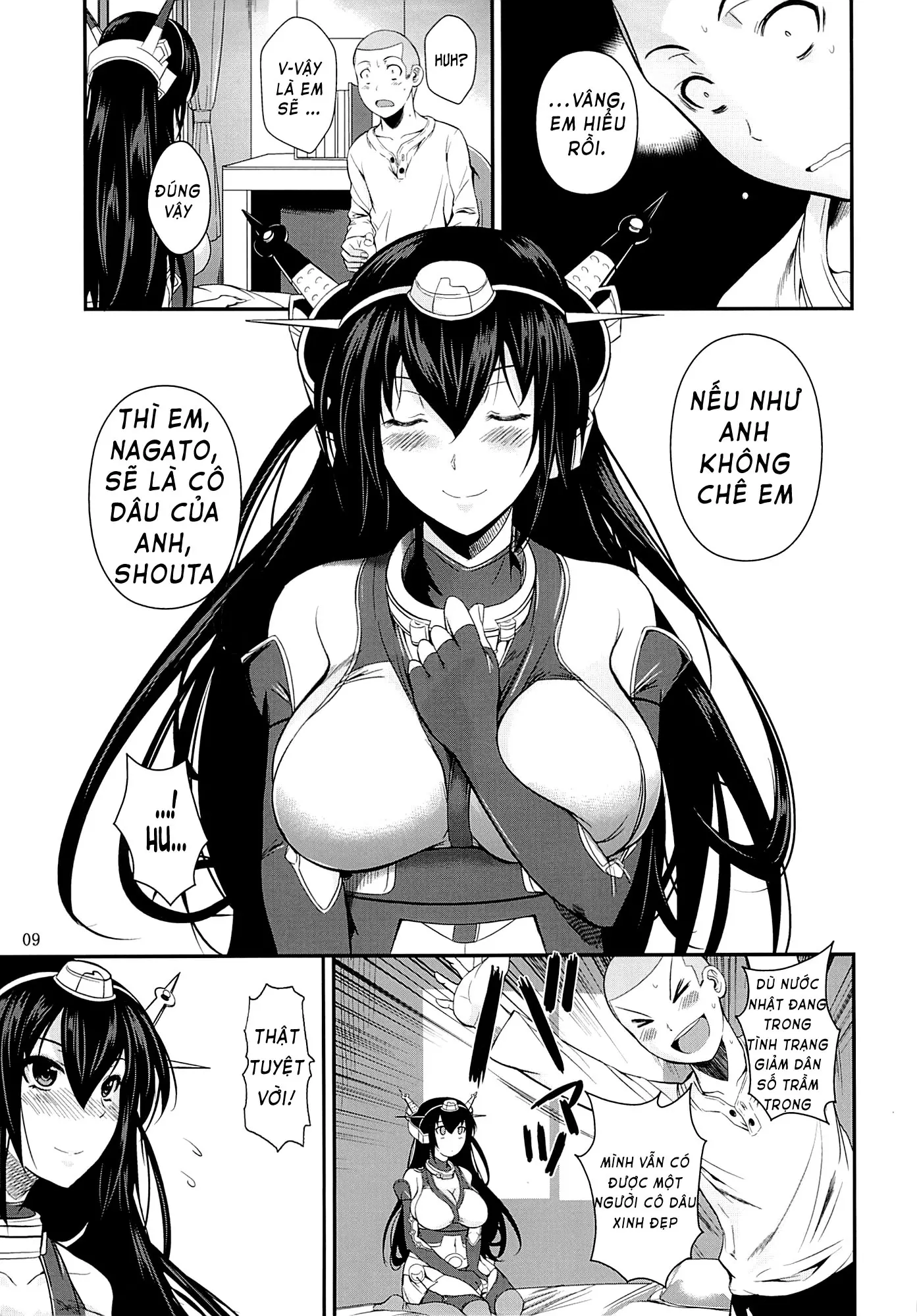 Nagato Drops - Full trang 9
