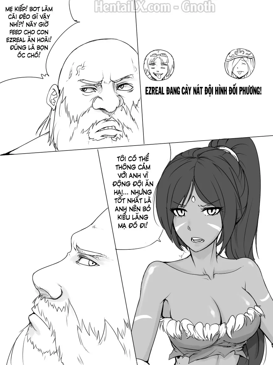 Gragas's Needlessly Large Rod - Full trang 3
