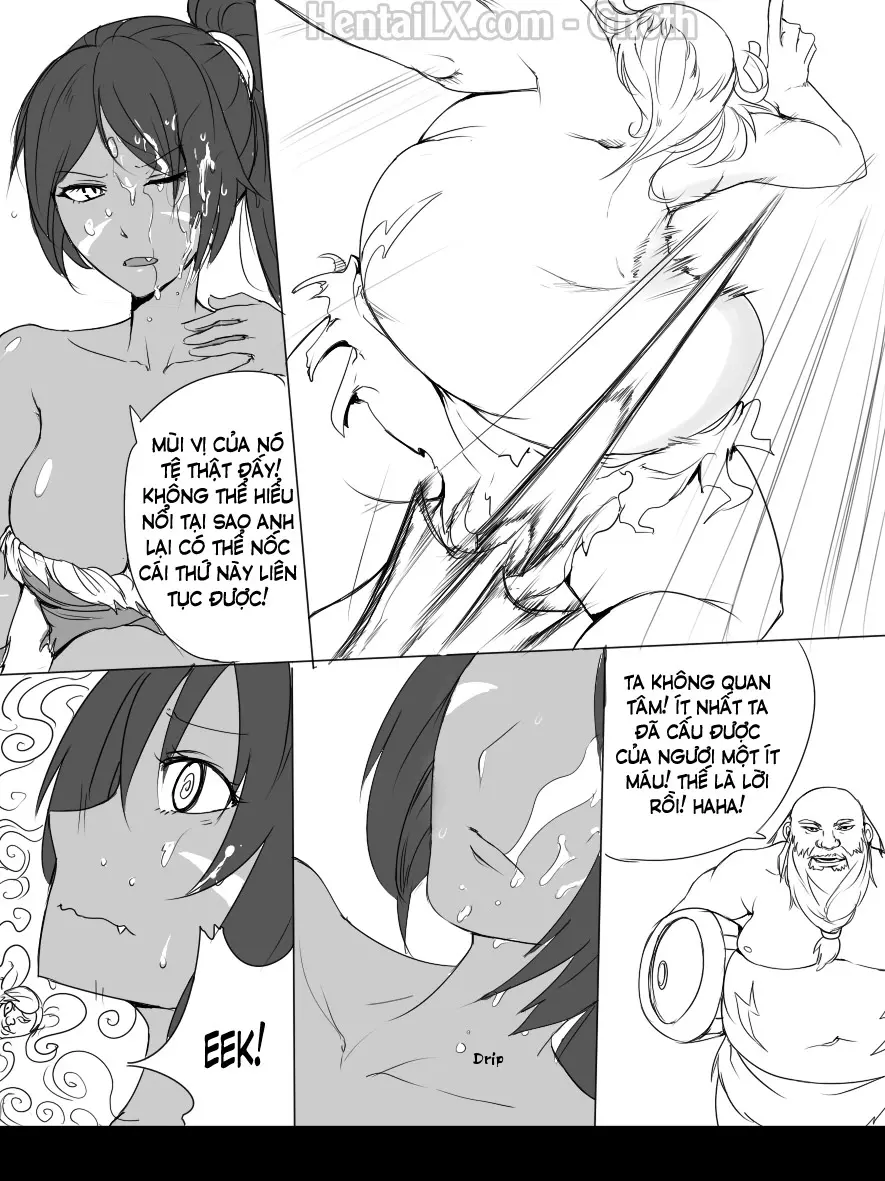 Gragas's Needlessly Large Rod - Full trang 6