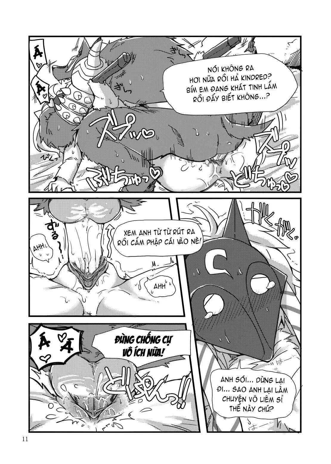 How does hunger feel? - Full trang 10