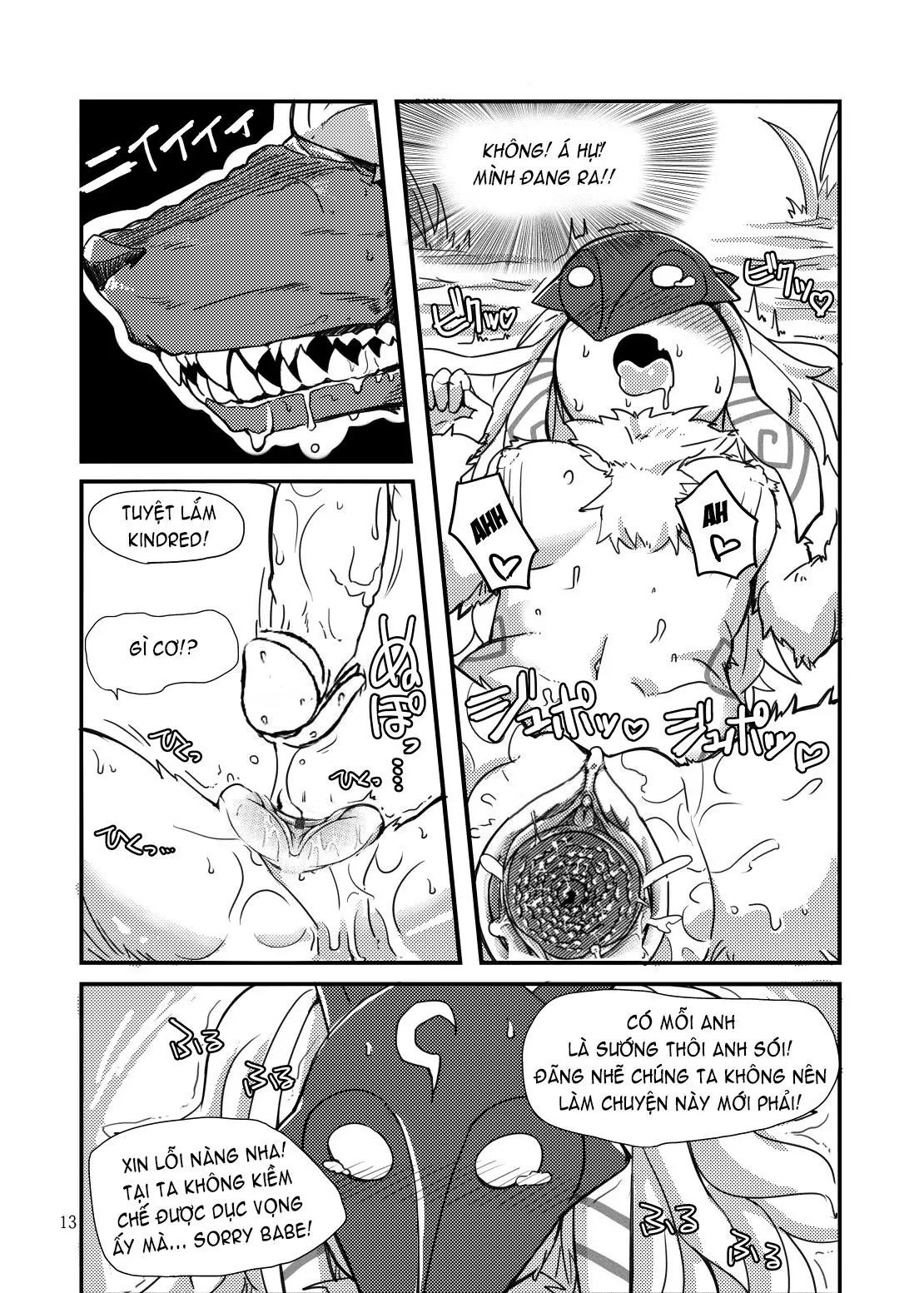 How does hunger feel? - Full trang 12