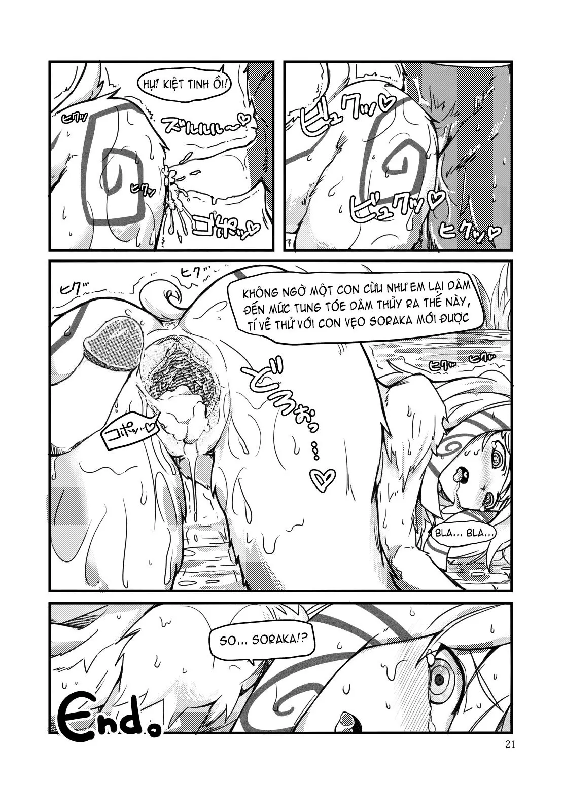 How does hunger feel? - Full trang 19