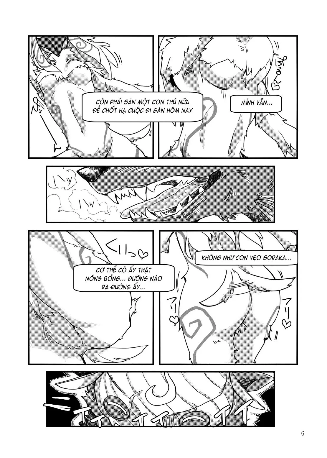 How does hunger feel? - Full trang 5