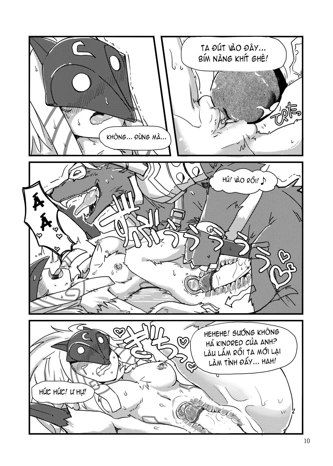 How does hunger feel? - Full trang 9