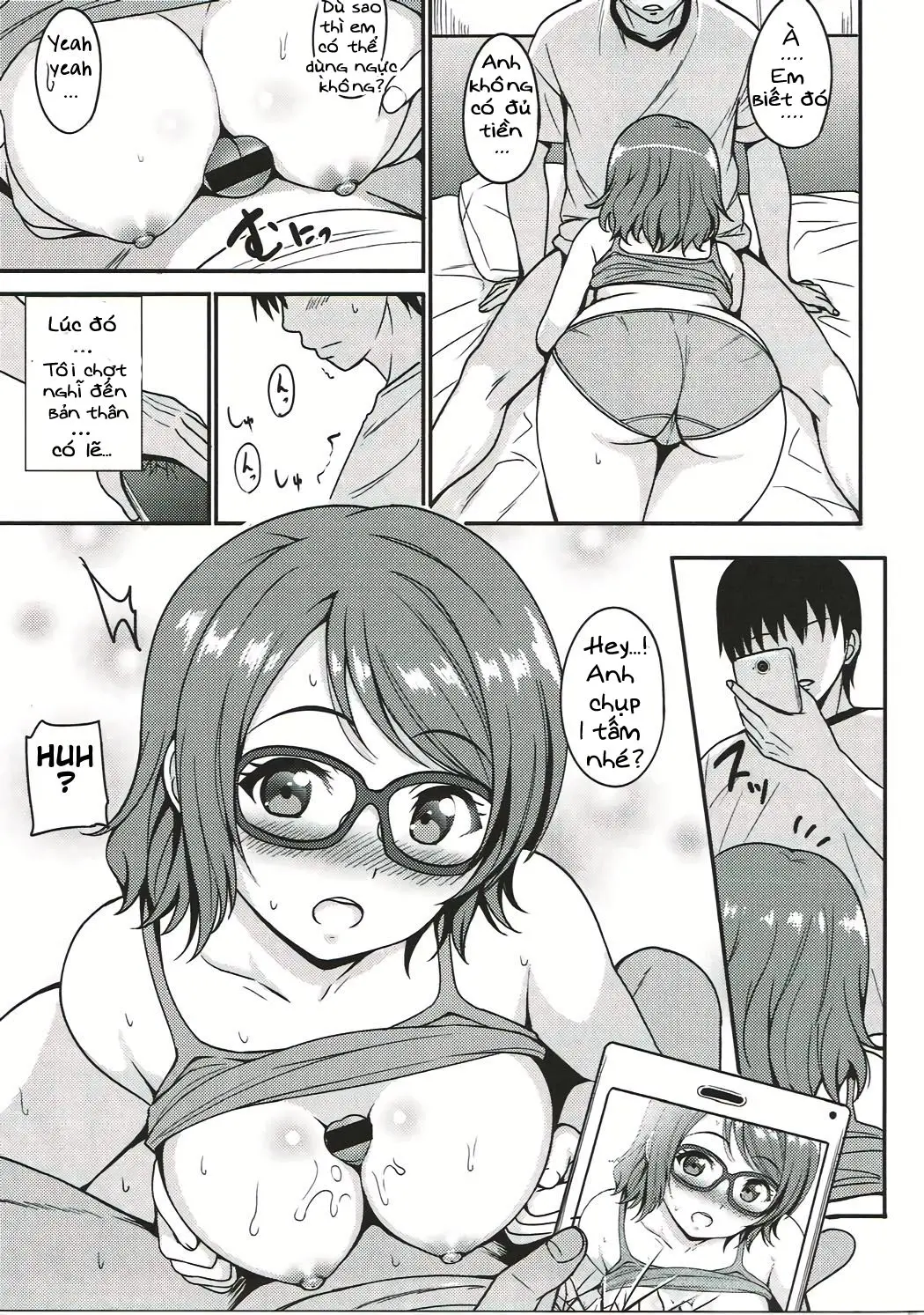 Seishun Yousoro - Full trang 18