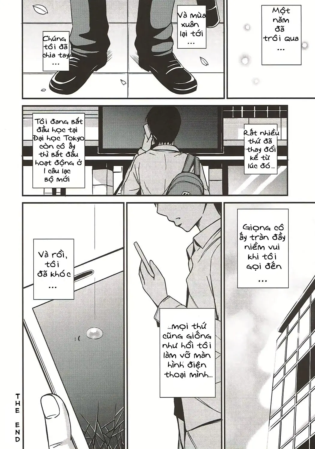 Seishun Yousoro - Full trang 19