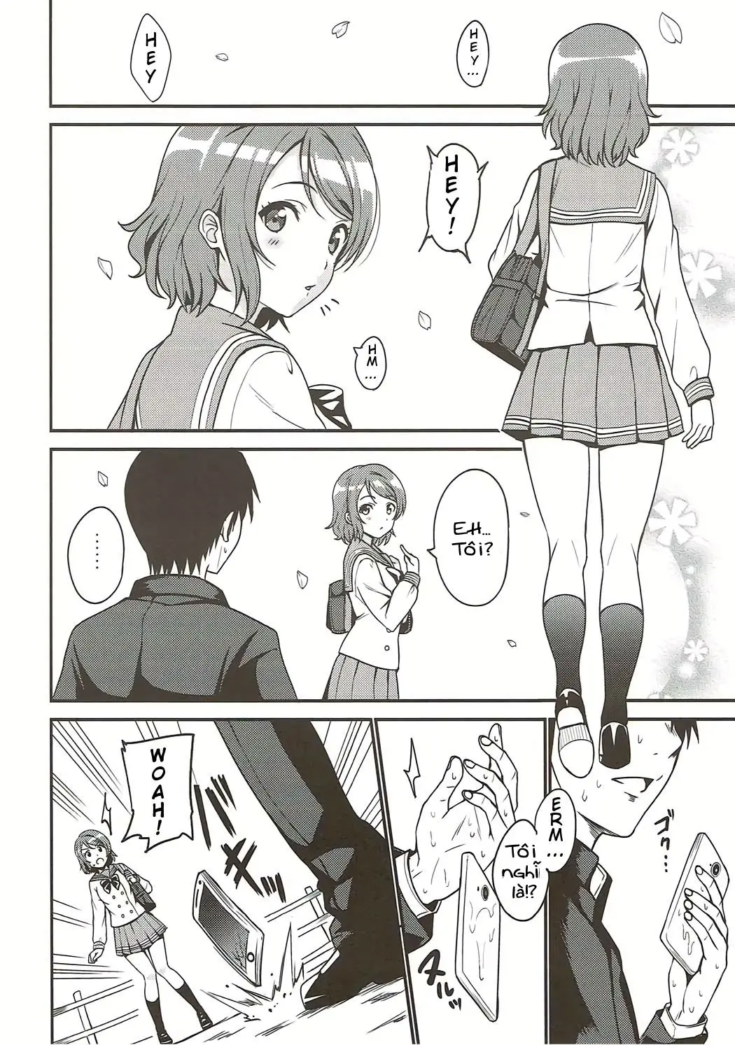 Seishun Yousoro - Full trang 3
