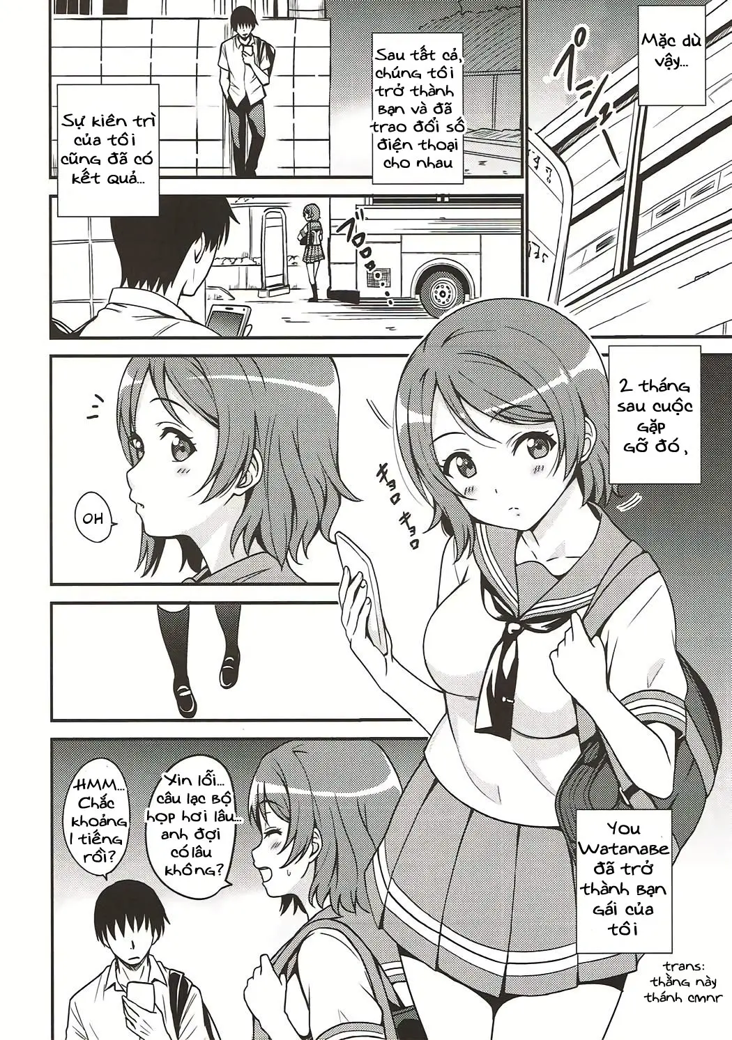 Seishun Yousoro - Full trang 5