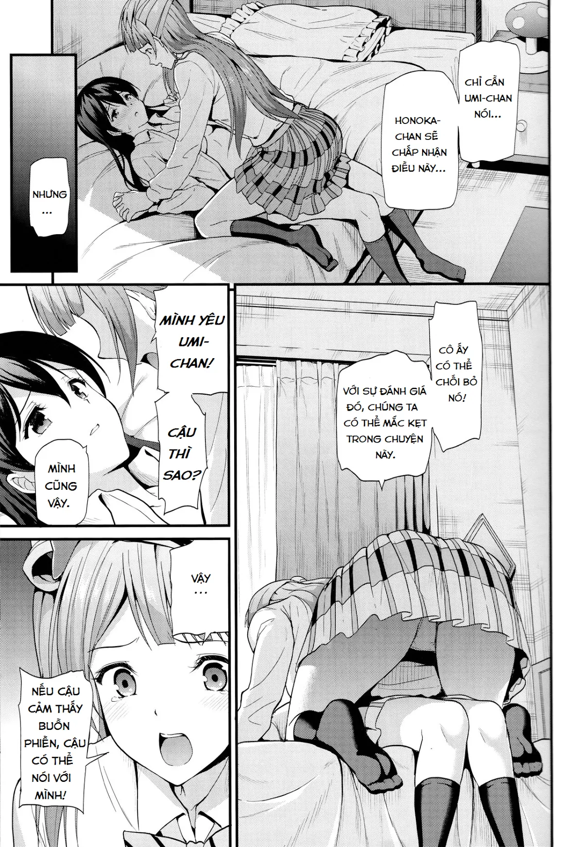 Yumemigusa nite Haru o Matsu - Full trang 13