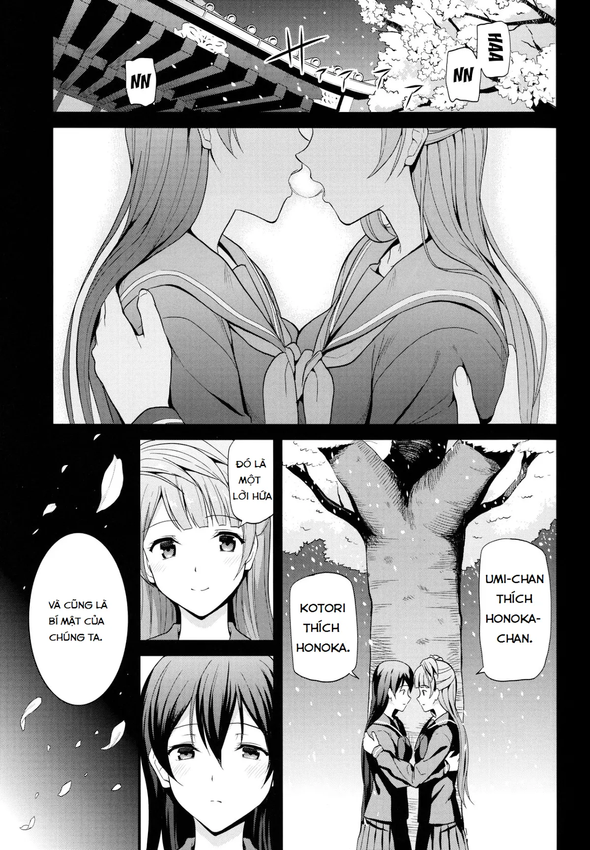 Yumemigusa nite Haru o Matsu - Full trang 2