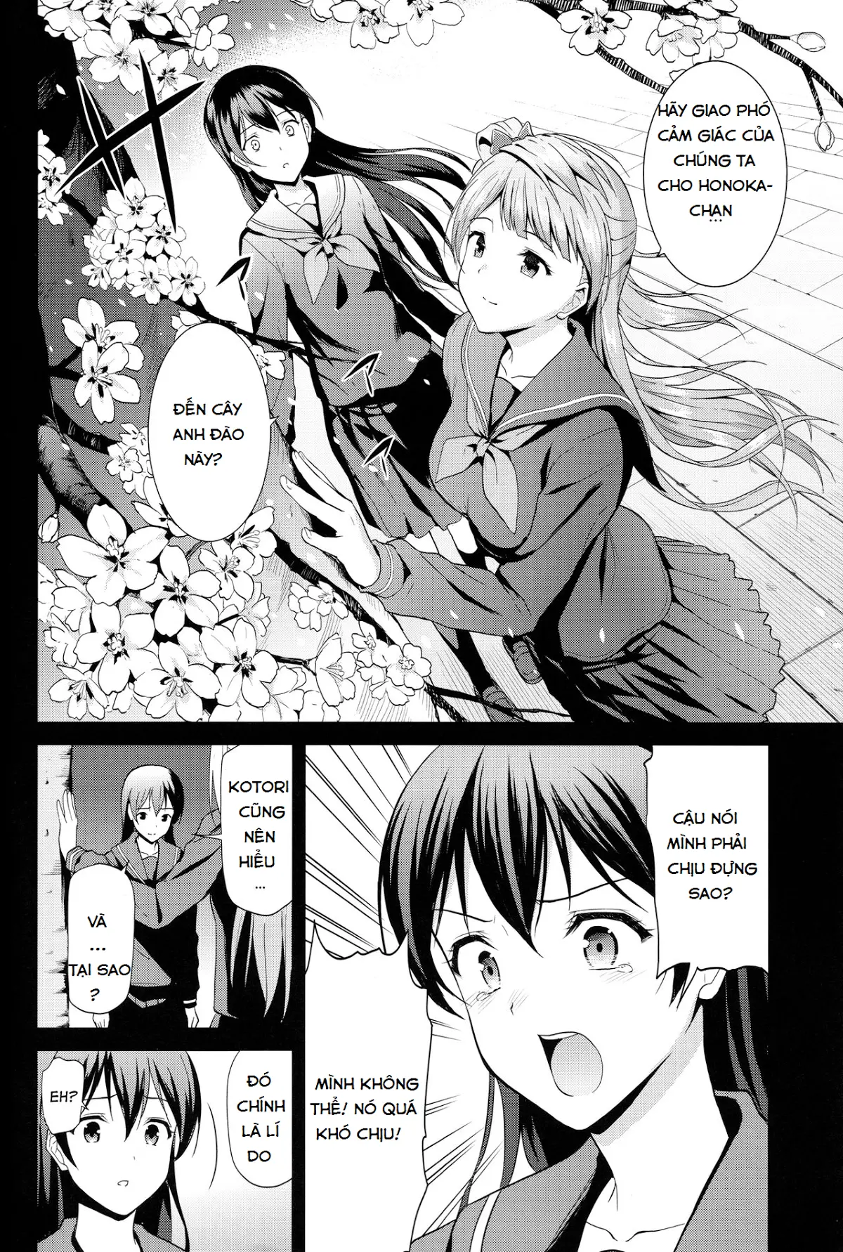 Yumemigusa nite Haru o Matsu - Full trang 28
