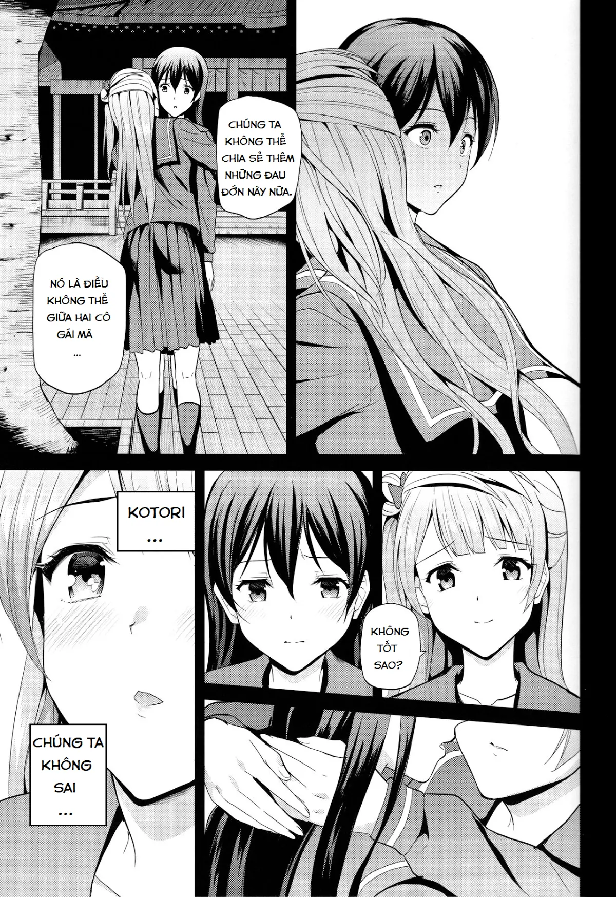 Yumemigusa nite Haru o Matsu - Full trang 29