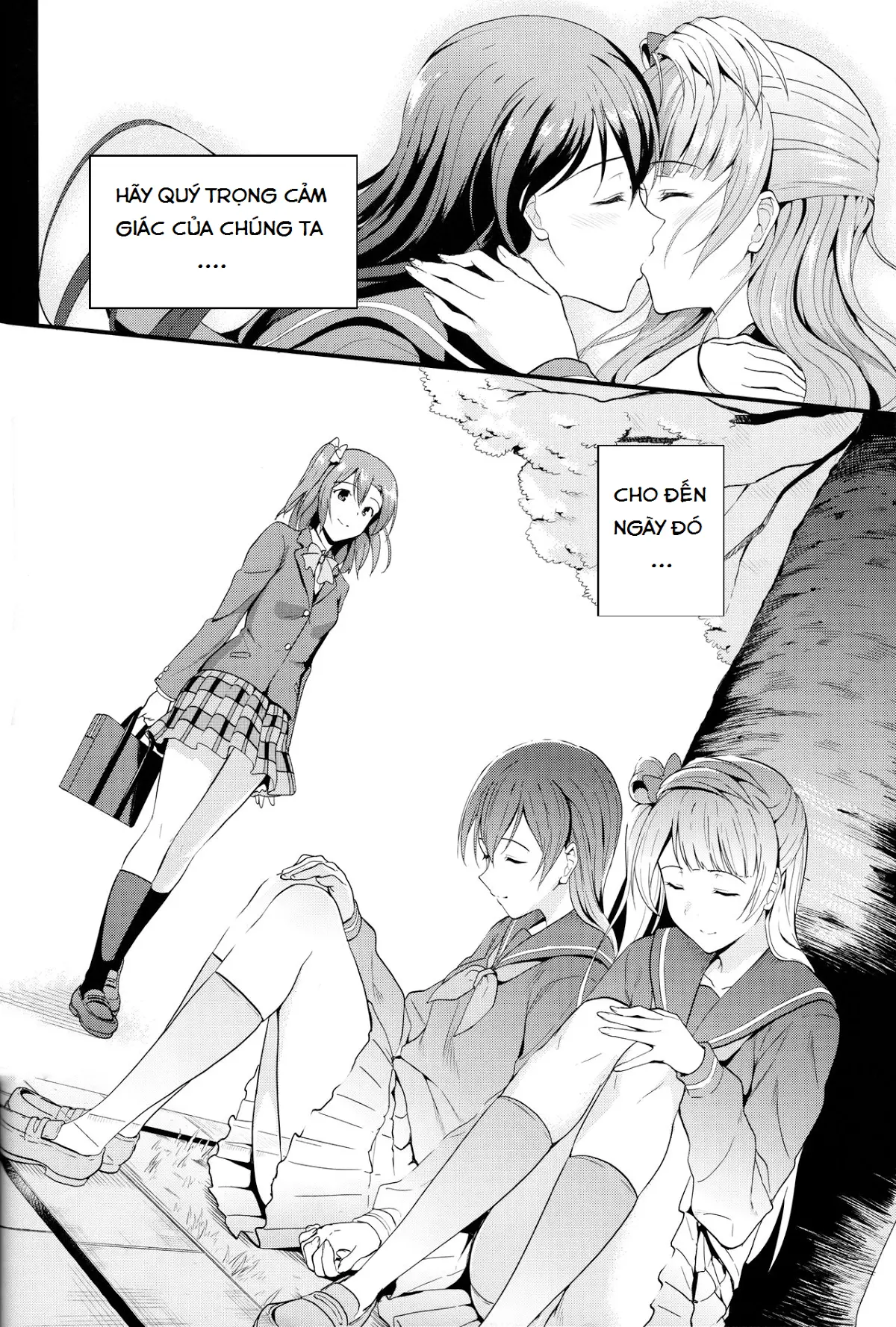 Yumemigusa nite Haru o Matsu - Full trang 30