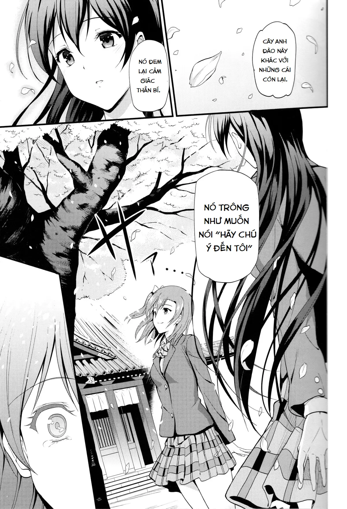 Yumemigusa nite Haru o Matsu - Full trang 5