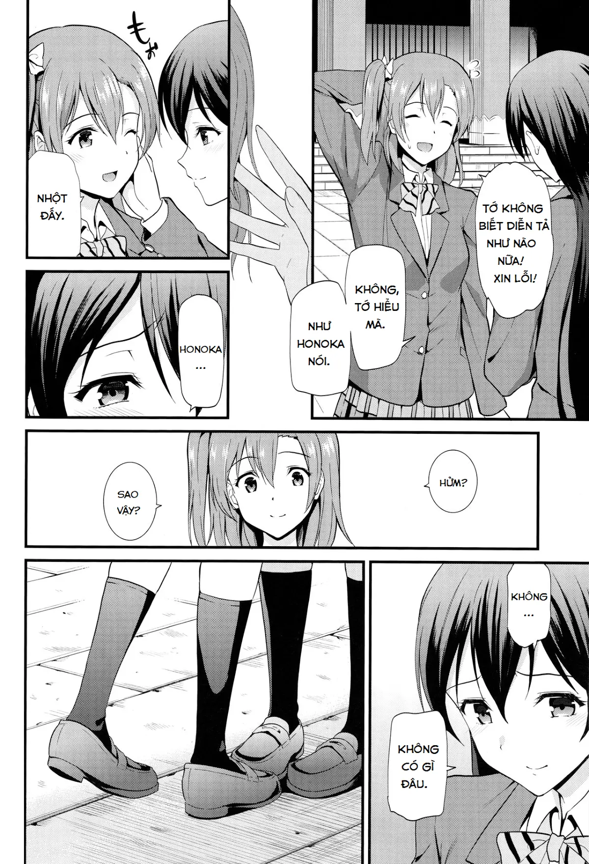 Yumemigusa nite Haru o Matsu - Full trang 6
