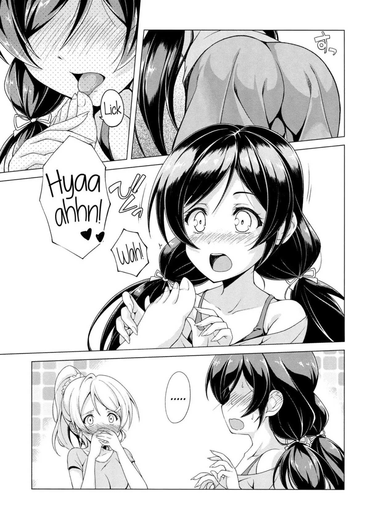 Dear Secrets - Full trang 19