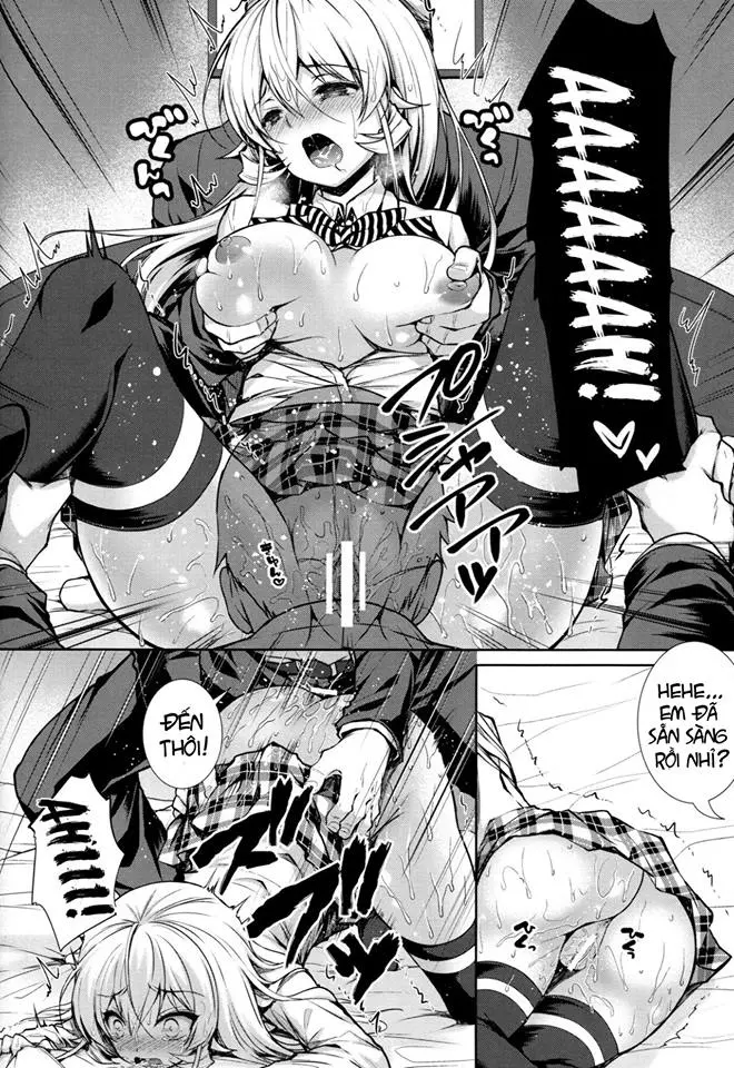 Erina-sama Ura Settai Nisarame - Full trang 11