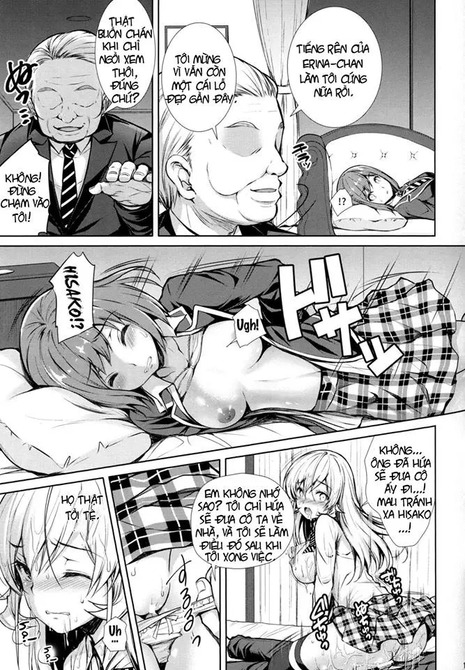 Erina-sama Ura Settai Nisarame - Full trang 18