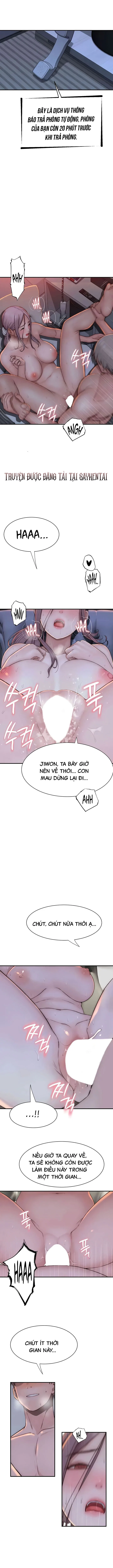 Thèm chén mẹ kế - Chapter 56 trang 11
