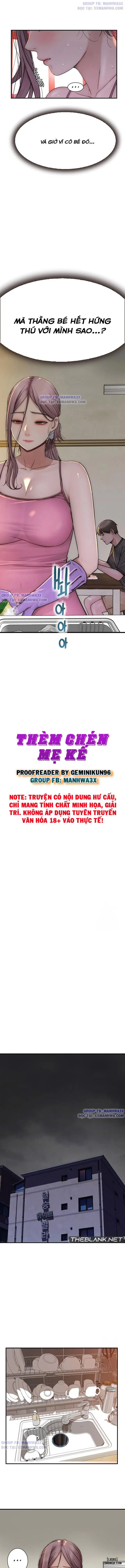 Thèm chén mẹ kế - Chapter 41 trang 3