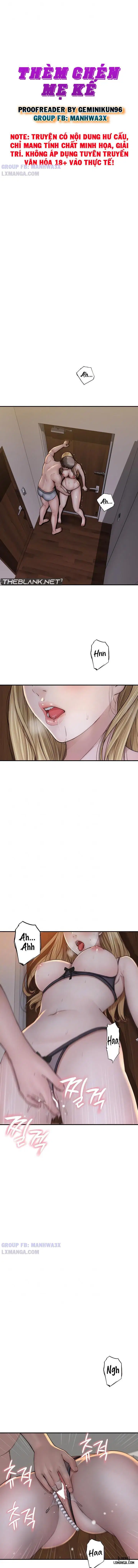 Thèm chén mẹ kế - Chapter 37 trang 3