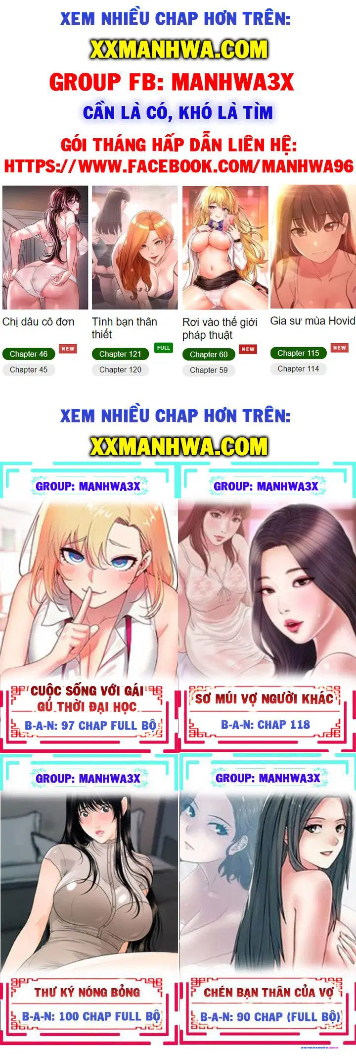Thèm chén mẹ kế - Chapter 27 trang 2