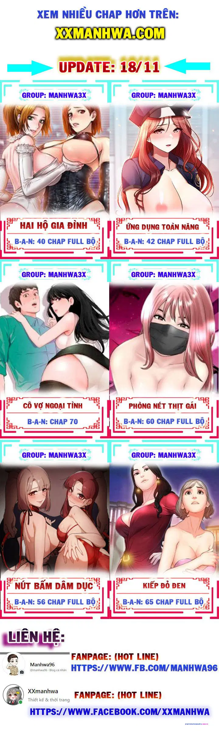 Thèm chén mẹ kế - Chapter 27 trang 4