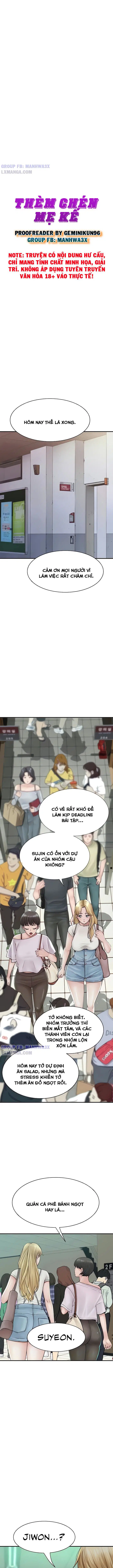 Thèm chén mẹ kế - Chapter 25 trang 2