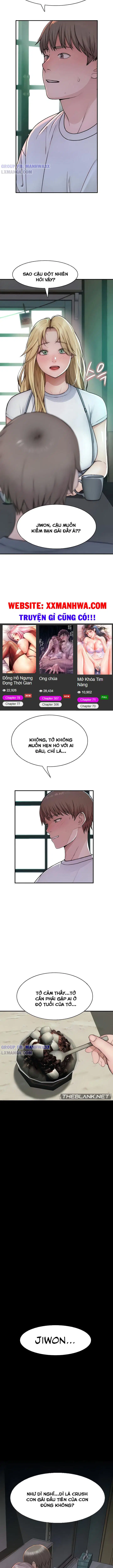 Thèm chén mẹ kế - Chapter 25 trang 6